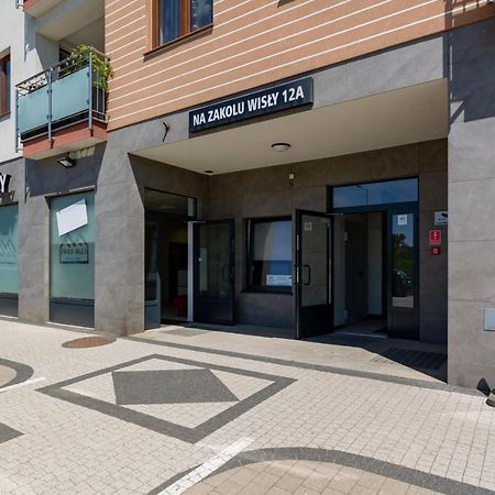 Apartment Na Zakolu Wisly By Noclegi Renters Krakow Ngoại thất bức ảnh