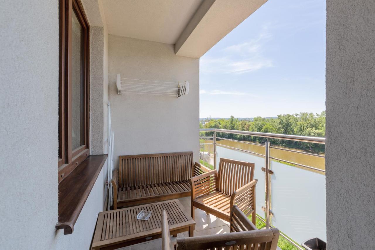 Apartment Na Zakolu Wisly By Noclegi Renters Krakow Ngoại thất bức ảnh