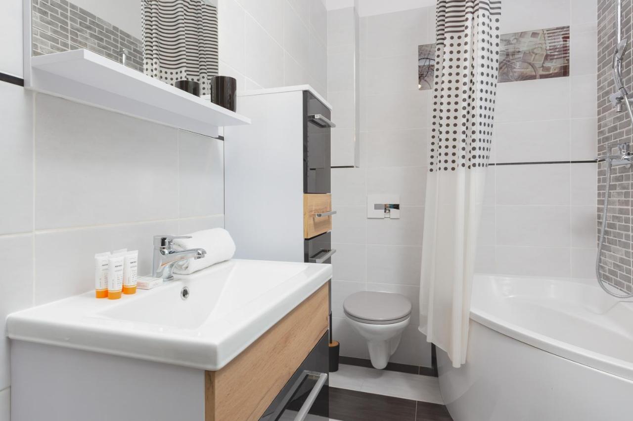 Apartment Na Zakolu Wisly By Noclegi Renters Krakow Ngoại thất bức ảnh